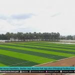renovasi Stadion Joyo Kusumo
