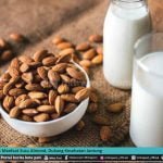 manfaat susu almond