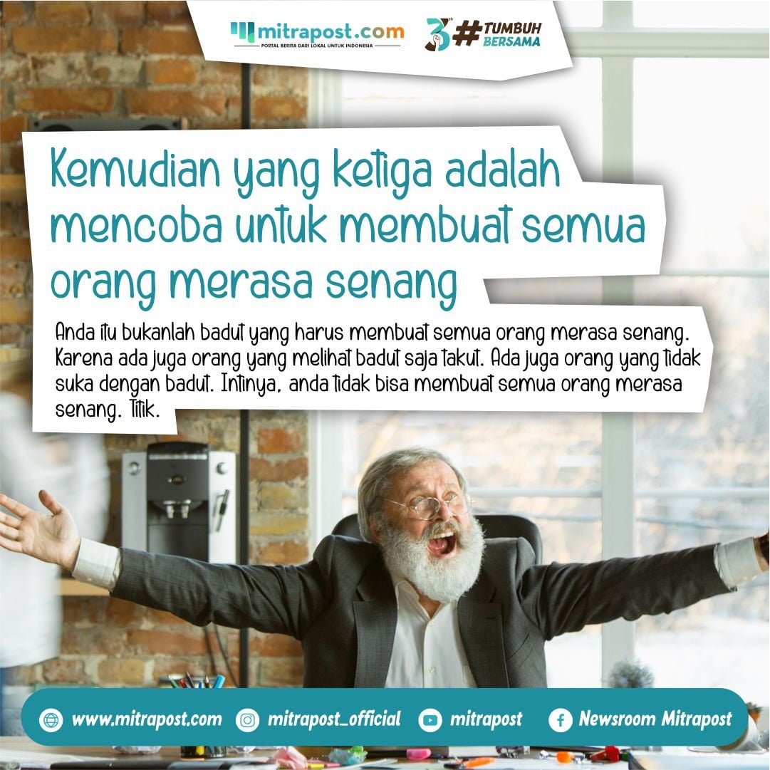 Kamu akan kehilangan miliaran jika membuang waktumu utuk 5 hal ini