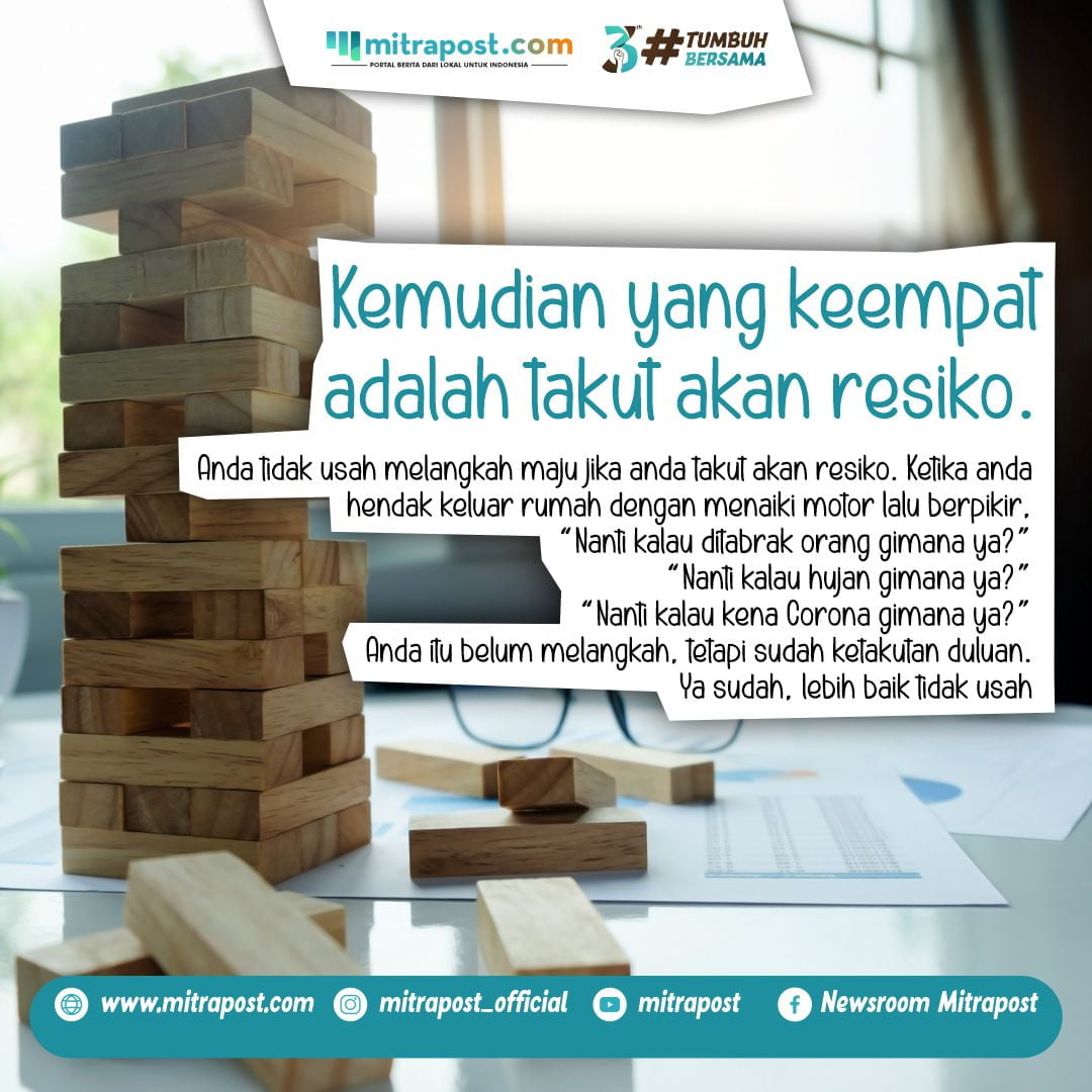 Kamu akan kehilangan miliaran jika membuang waktumu utuk 5 hal ini