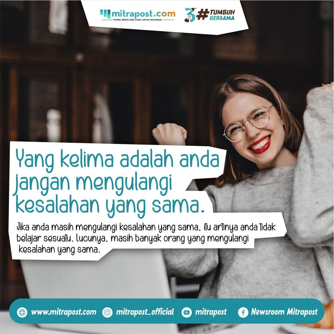 Kamu akan kehilangan miliaran jika membuang waktumu utuk 5 hal ini