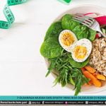 7 MAKANAN SEHAT DIKONSUMSI SAAT DIET/FREEPIK/TIMOLINA