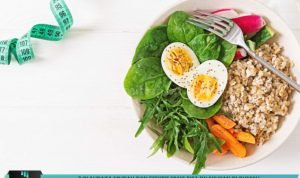 7 MAKANAN SEHAT DIKONSUMSI SAAT DIET/FREEPIK/TIMOLINA