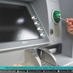 POLISI AMANKAN MAHASISWI KURAS ATM IBU ANGKAT HINGGA RATUSAN JUTA RUPIAH