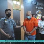 PENGANIAYA PERAWAT RS SILOAM PALEMBANG, DIAMANKAN PIHAK KEPOLISIAN