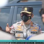 TITIK POS PENYEKATAN MUDIK JALUR SELATAN JAWA
