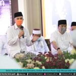 GELAR TARAWIH DAN DOA BERSAMA, GANJAR BERIKAN PESAN BAGI MASYARAKAT JATENG