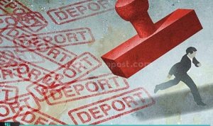 14 WNA TELAH DIDEPORTASI DI TAHUN 2021