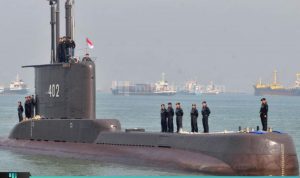 PENCARIAN KAPAL SELAM KRI NANGGALA-402, ANDALKAN SONAR UNTUK LACAK POSISI