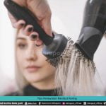 TIPS PERAWATAN RAMBUT KERING