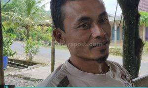 HASIL PANEN TAK SEBANYAK SEMBUNG, JAHE LEBIH LAKU DI PASAR LOKAL