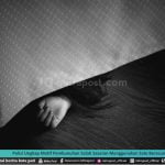 POLISI UNGKAP MOTIF PEMBUNUHAN SALAH SASARAN MENGGUNAKAN SATE BERACUN