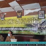 DIKLAT TEKNIS TEMATIK FOOD ESTATE DINILAI MAMPU CIPTAKAN PETANI MAJU, MODERN, DAN MANDIRI
