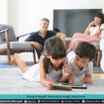 DAMPAK NEGATIF KECANDUAN GADGET PADA ANAK