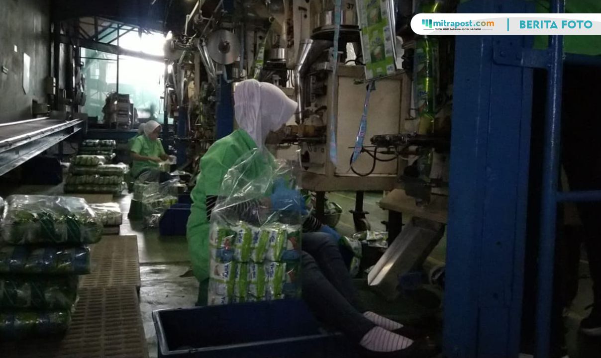 Produk PT Dua Kelinci Aman dari Covid-19