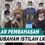 DPRD Demak Gelar Pembahasan Perubahan Istilah LKMD menjadi LPM