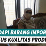 PRODUK LOKAL HADAPI BARANG IMPOR, DINKOP UMKM PATI FOKUS KUALITAS PRODUKSI