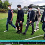 PRESIDEN PSG PATI BERIKAN KLARIFIKASI TERKAIT AHHA PS PATI