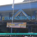 2 TAHUN REFOCUSING APBD, PENGEMBANGAN SMART CITY TERKENDALA