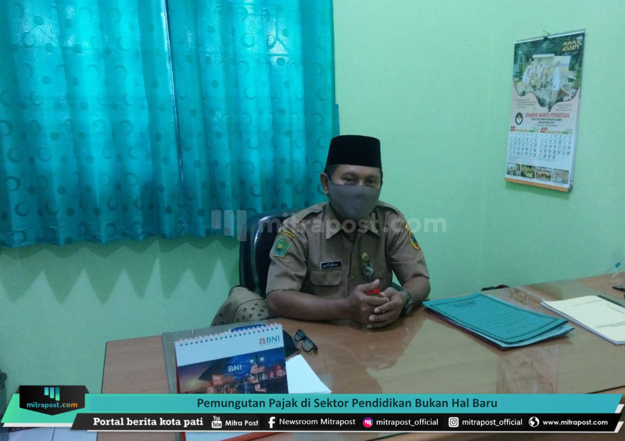 PEMUNGUTAN PAJAK DI SEKTOR PENDIDIKAN BUKAN HAL BARU