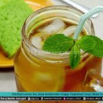 MANFAAT LEMON TEA, KAYA ANTIOKSIDAN HINGGA TINGKATKAN DAYA TAHAN TUBUH