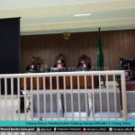 SIDANG KASUS PEMBUNUHAN DALANG HANYA DIHADIRI 1 ORANG SAKSI