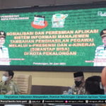 TINGKATKAN PELAYANAN MASYARAKAT, PEMKOT PEKALONGAN CIPTAKAN APLIKASI ‘SIMANTAP BISA’