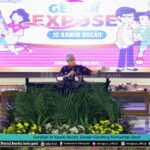 GERAKAN JO KAWIN BOCAH, GANJAR GANDENG KOMUNITAS ANAK