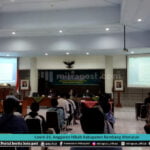 COVID-19, ANGGARAN HIBAH KABUPATEN REMBANG MENURUN