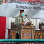 PASCA KEPULANGAN KEPALA DINAS, KEPEMIMPINAN DKP REMBANG DIGANTIKAN PLT