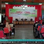 KURUN WAKTU 3 BULAN, 63 PNS DI KABUPATEN REMBANG PURNA TUGAS