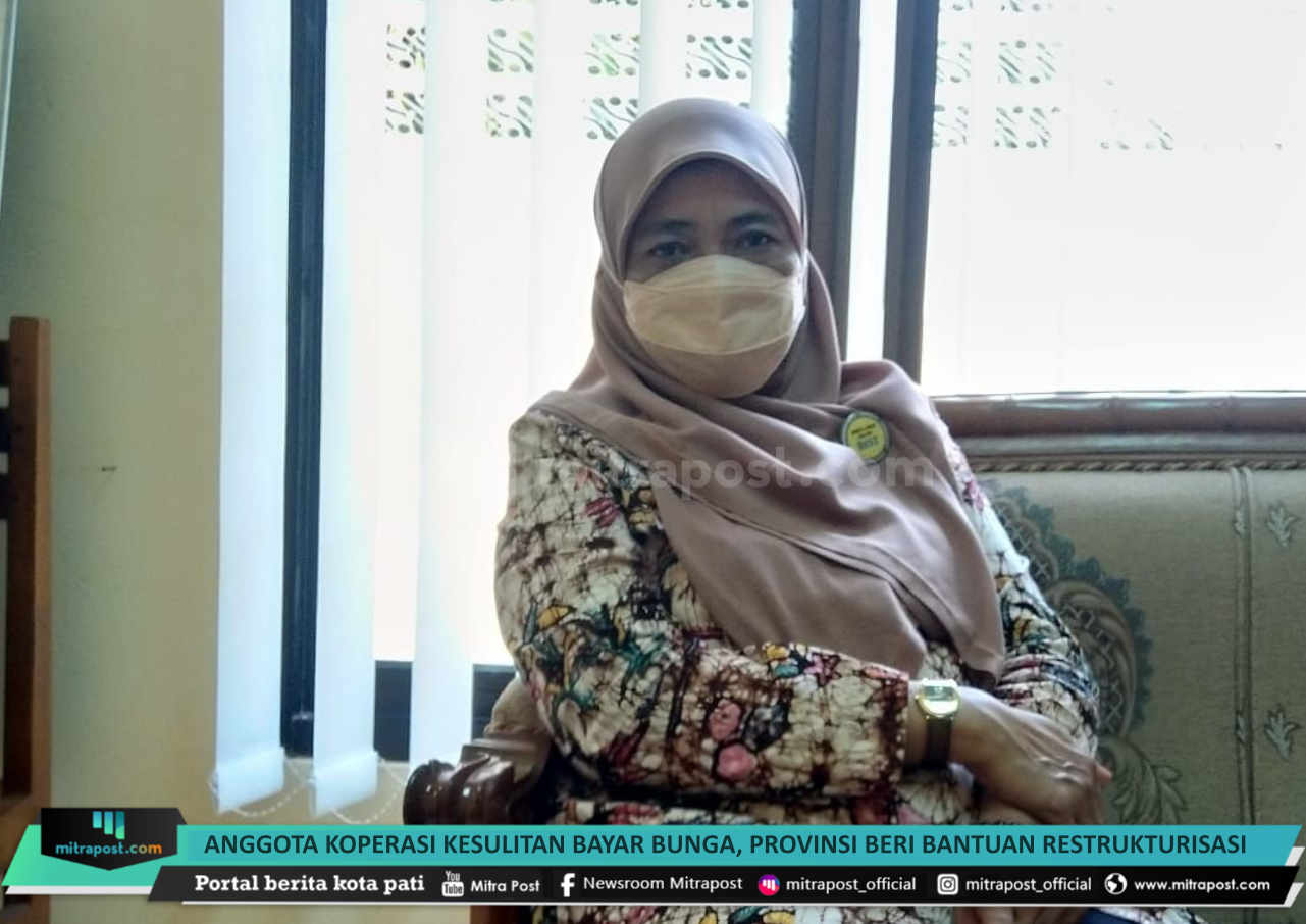 Anggota Koperasi Kesulitan Bayar Bunga, Provinsi Beri Bantuan Restrukturisasi