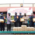 Bantu Penanganan Covid-19 di Kudus, Kapolda Jateng Kirim Tenaga Medis