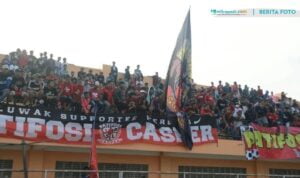Menatap Kompetisi, Patifosi Berharap Persipa Mampu Naik Kasta