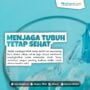 ALASANHARUS MEMENUHI CAIRAN TUBUH SELAMA PANDEMI