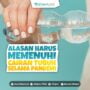 ALASANHARUS MEMENUHI CAIRAN TUBUH SELAMA PANDEMI
