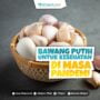 Bawang putih untuk kesehatan di masa pandemi