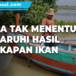 Cuaca Tak Menentu Pengaruhi Hasil Tangkapan Ikan Nelayan Kecil Juwana