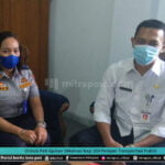 DISHUB PATI AJUKAN VAKSINASI BAGI 310 PELAYAN TRANSPORTASI PUBLIK