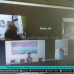 PERSIDANGAN KASUS PEMBUNUHAN DALANG HADIRKAN PENEMU DOMPET KORBAN