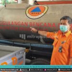90 TANGKI BANTUAN AIR BERSIH DISIAPKAN UNTUK HADAPI MUSIM KEMARAU