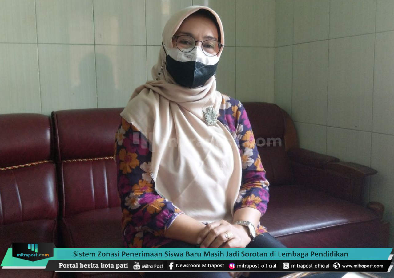 SISTEM ZONASI PENERIMAAN SISWA BARU MASIH JADI SOROTAN DI LEMBAGA PENDIDIKAN