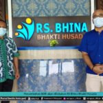 PENAMBAHAN BOR AKAN DILAKUKAN RS BHINA BHAKTI HUSADA