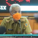PENANGANAN COVID-19 DI JATENG TERUS DITINGKATKAN