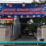 HARI KELIMA PPKM DARURAT, KASUS COVID-19 DI REMBANG MENURUN