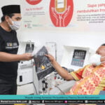 WAGUB JATENG APRESIASI PENYUMBANG PLASMA DARAH KONVALENSEN