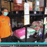 BPBD SIAPKAN BANTUAN KEPADA WARGA ISOMAN