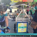 PENDAPATAN MENURUN, GANJAR BORONG DAGANGAN GILO- GILO
