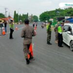 Perubahan PPKM Level 3, Kabupaten Pati Kurangi Penyekatan Jalan