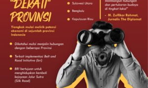 TIONGKOK DEKATI PROVINSI